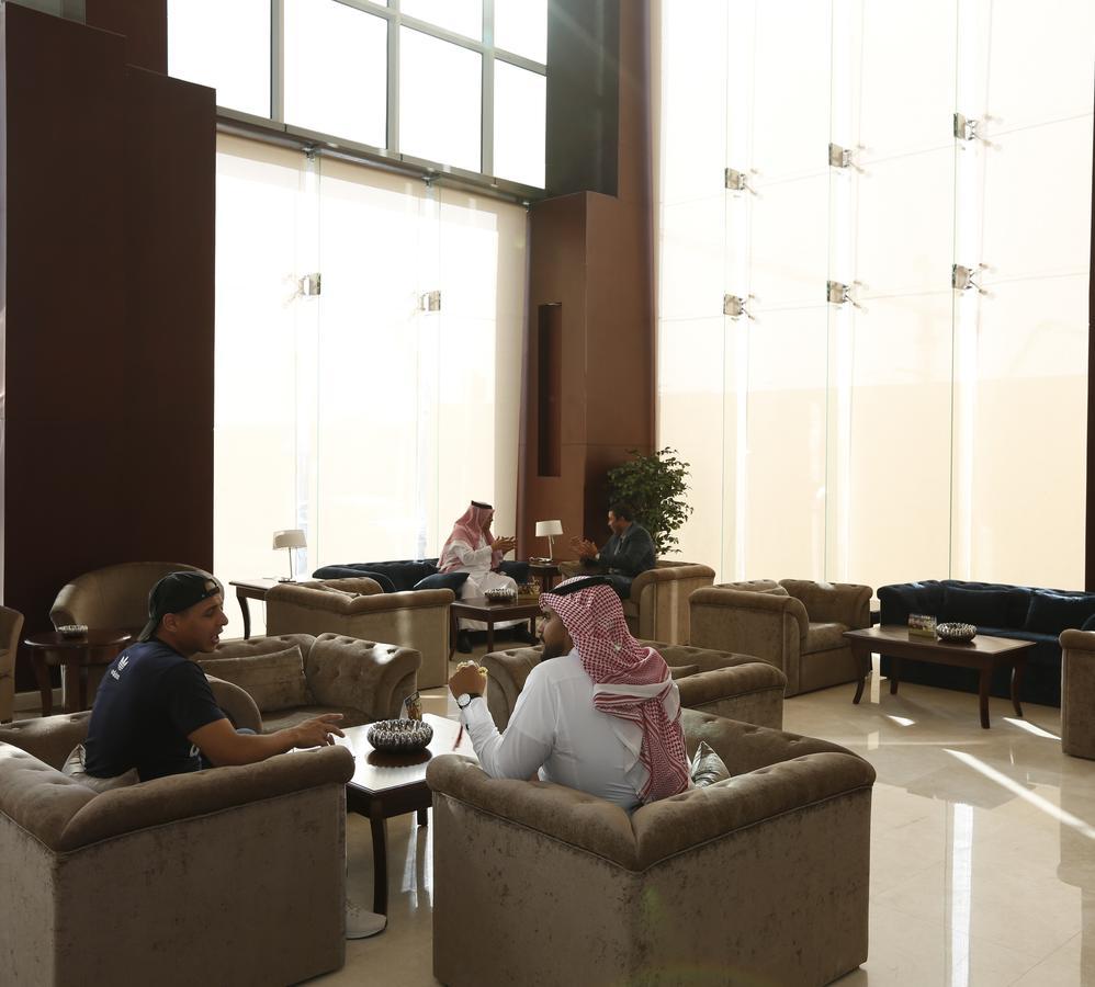 Swiss Spirit Hotel & Suites Metropolitan Riyadh Exterior photo