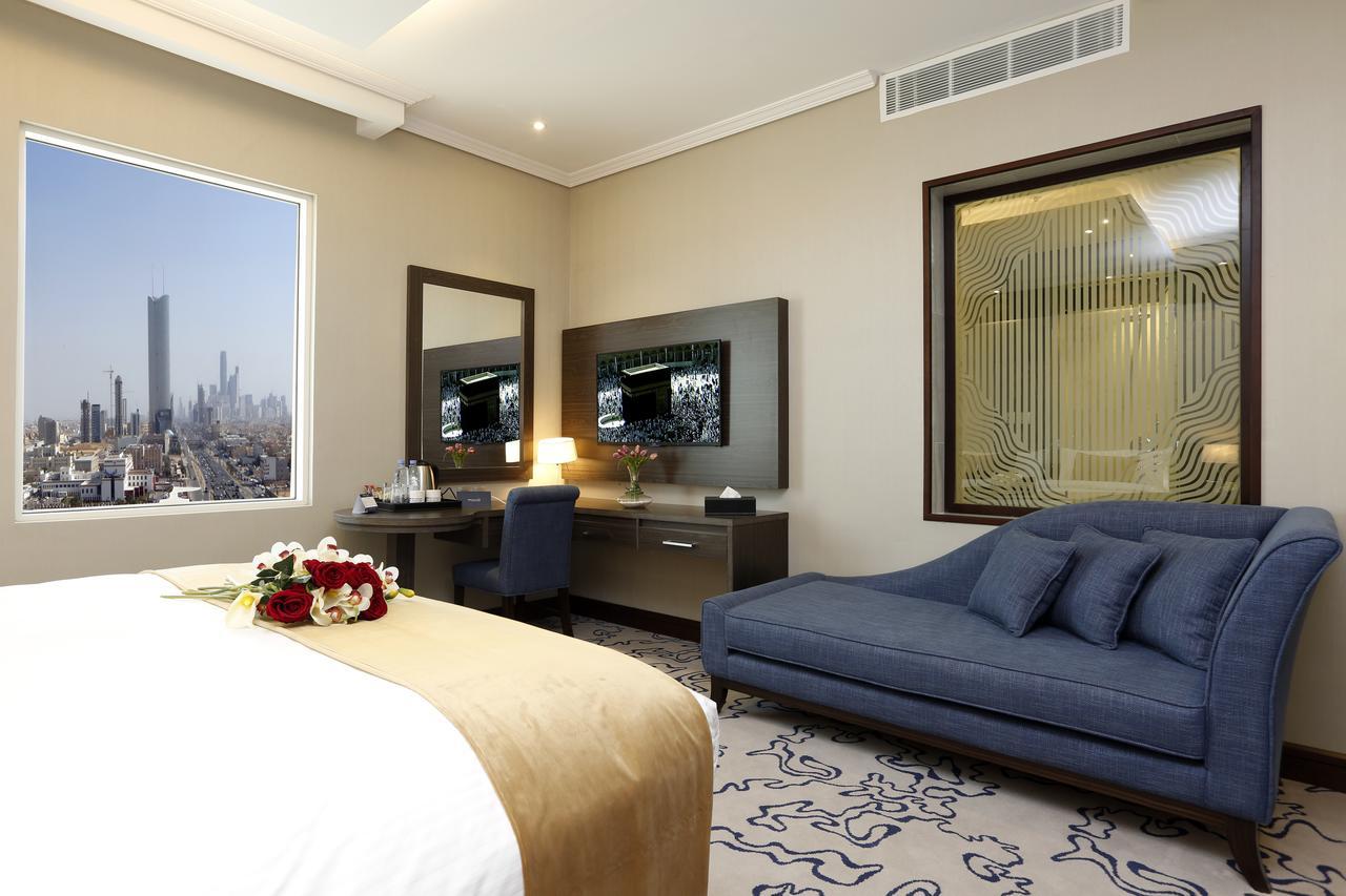 Swiss Spirit Hotel & Suites Metropolitan Riyadh Exterior photo